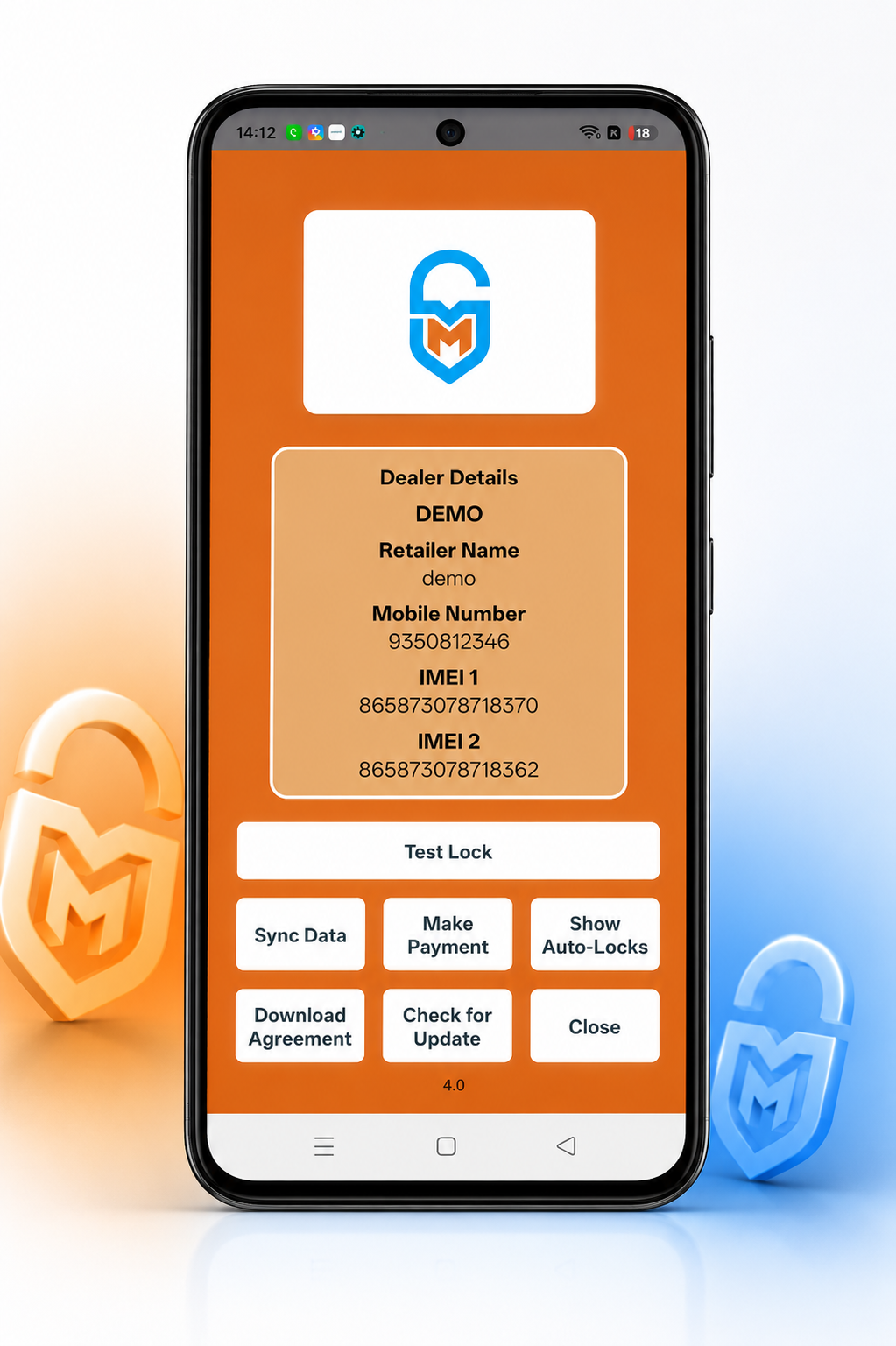 Customer details